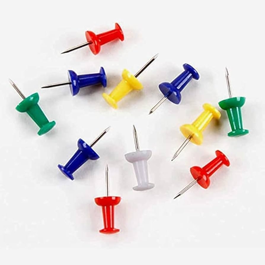 Push Pin for Notice Board