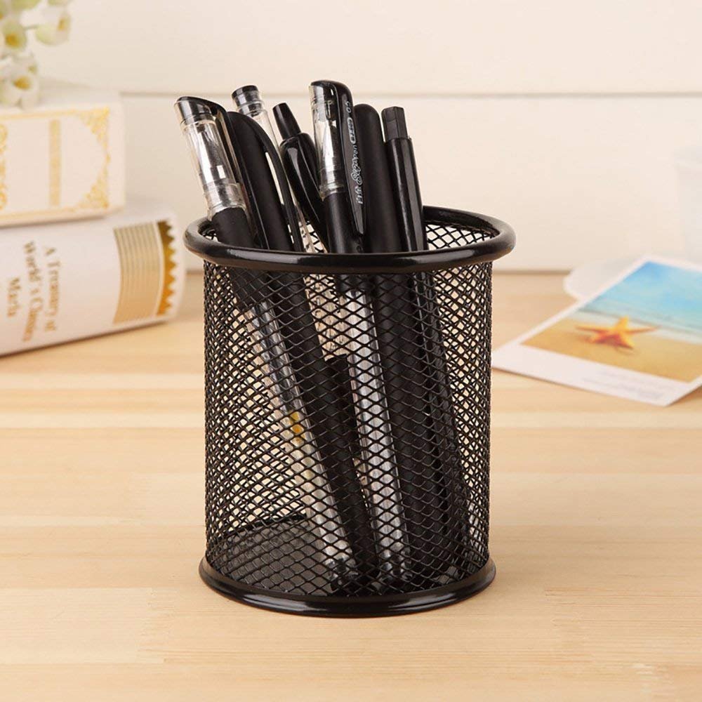 Pen Stand - Steel Jali