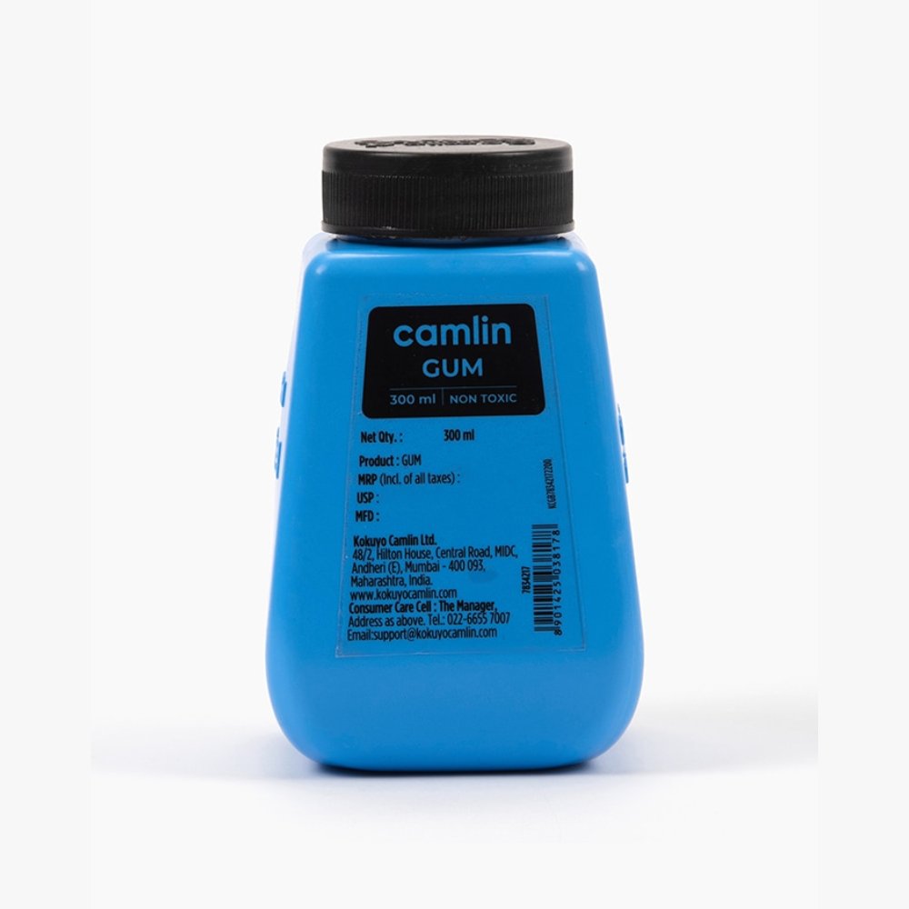 Gum Bottle (Camelin)