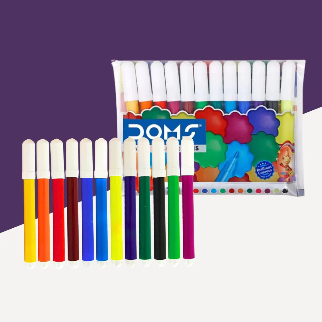 Scketch Pen - Multi Colour - Camline