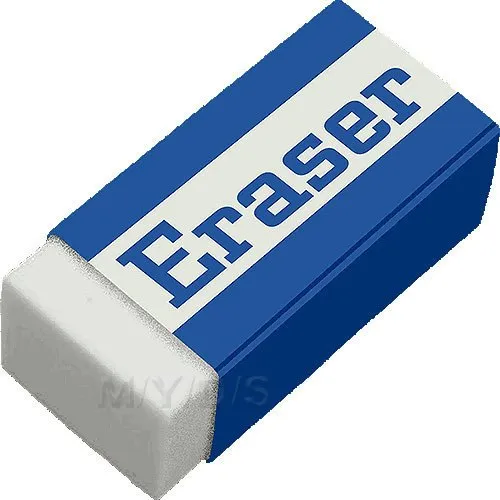 Eraser - 20 Nos